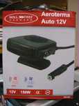 Aerotermă auto NOUĂ putere 150 W, suport pivotant, mâner rabatabil