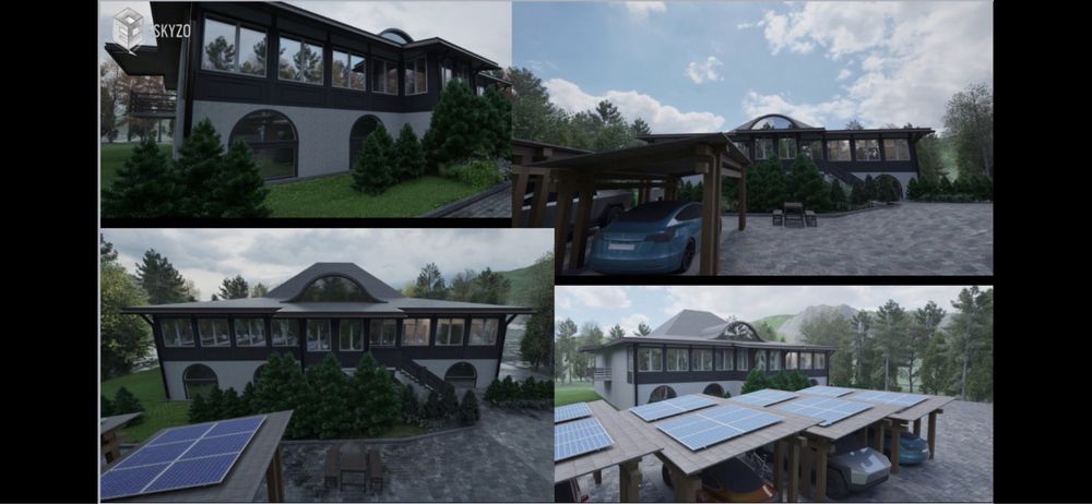 Apartamente in Bloc tip vila, in Valea Lupului zona 0, str.Ion Creanga