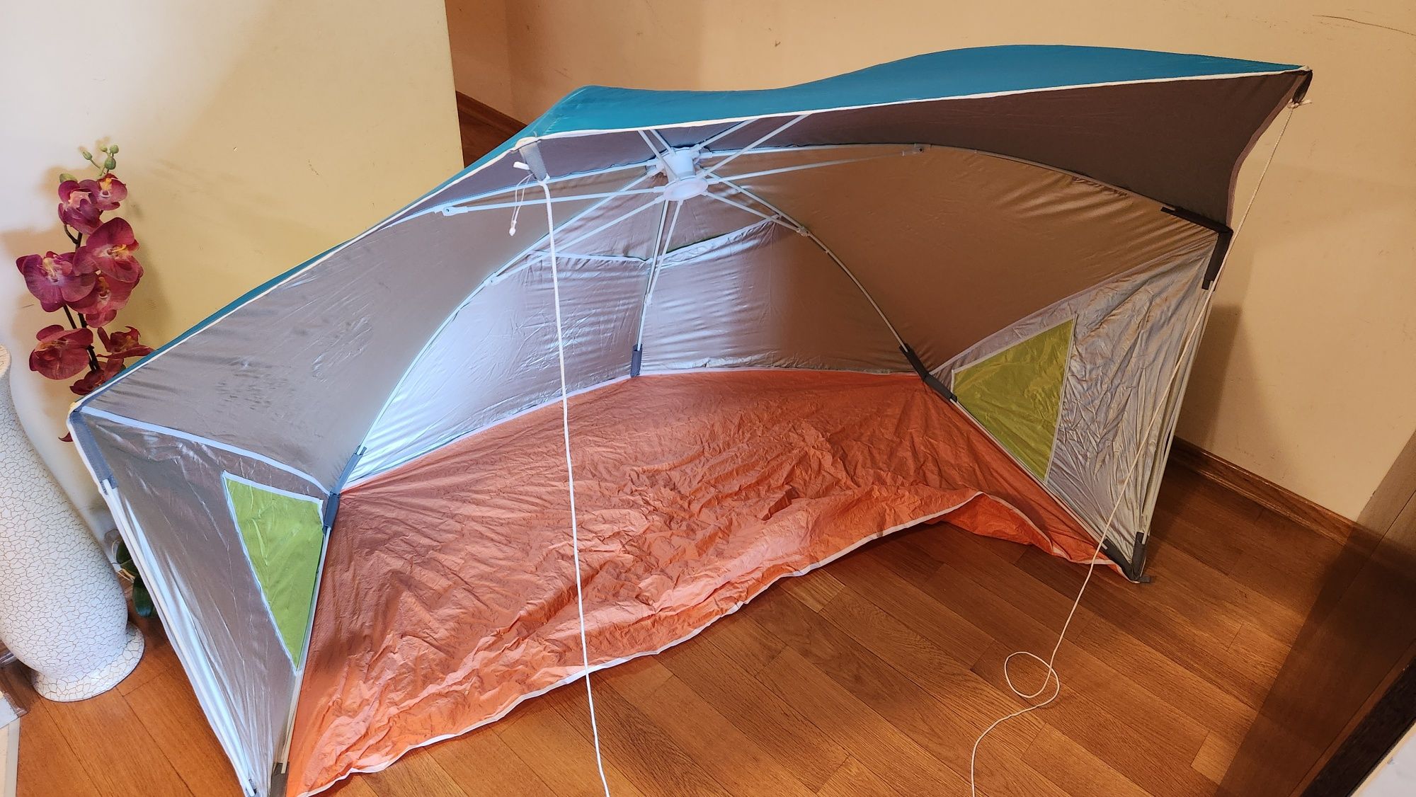 Плажен сенник Iwiko 180 от Decathlon