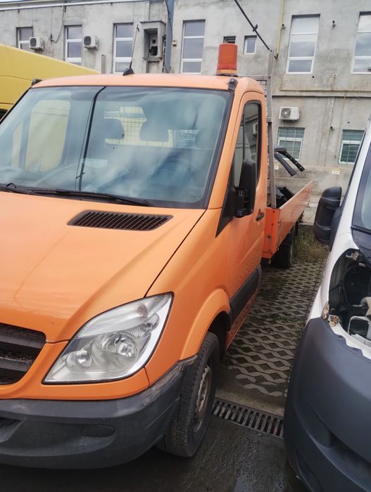 Mercedes sprinter 2011 2.2cdi stare foarte buna