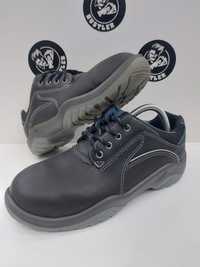 Мъжки работни обувки с метално бомбе  S3 ATLAS.Номер 40
