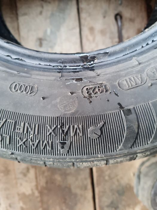 Гуми 195 55 10c за платформа