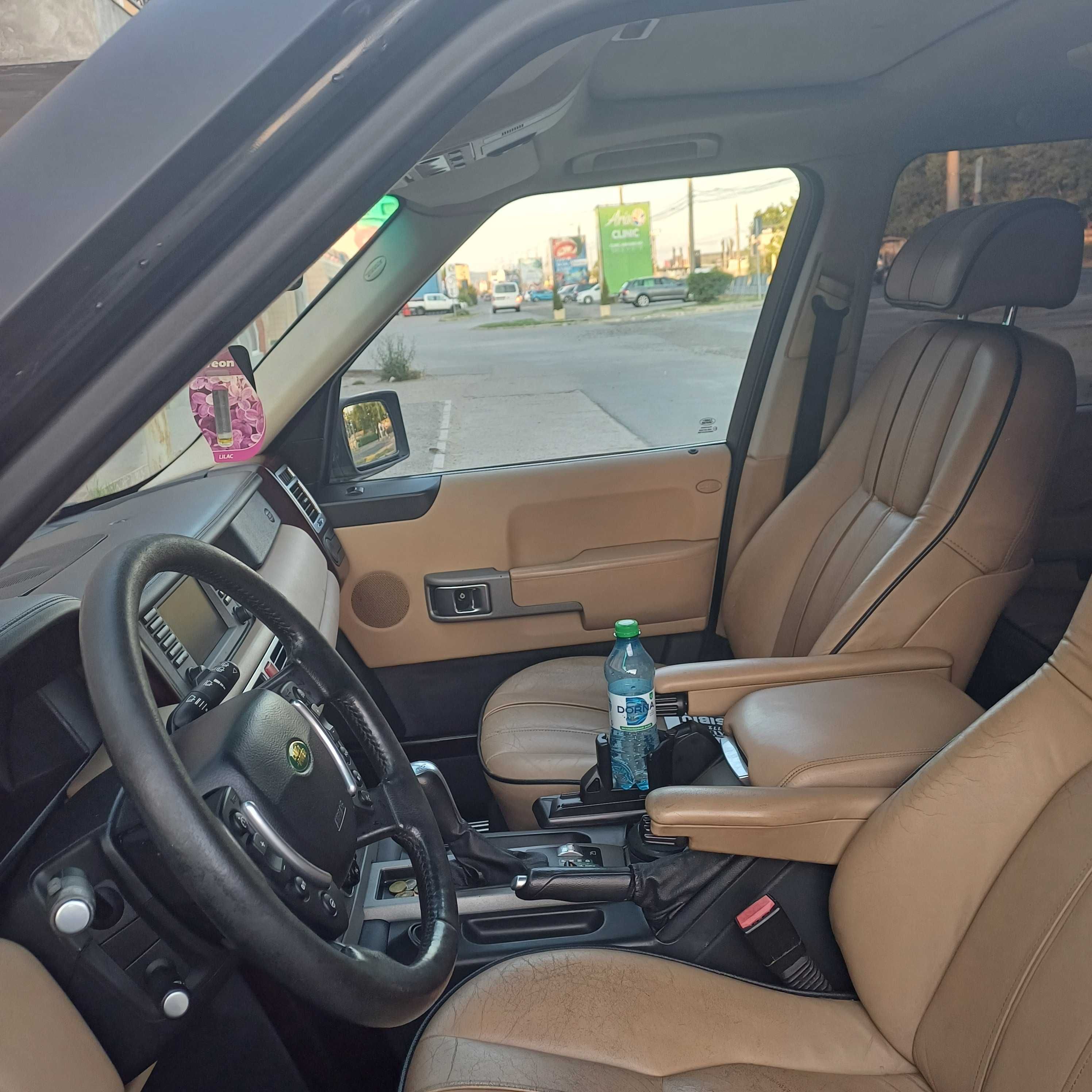 Range Rover Voque