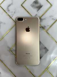 Продается iPhone 7 Plus, Gold, 32GB