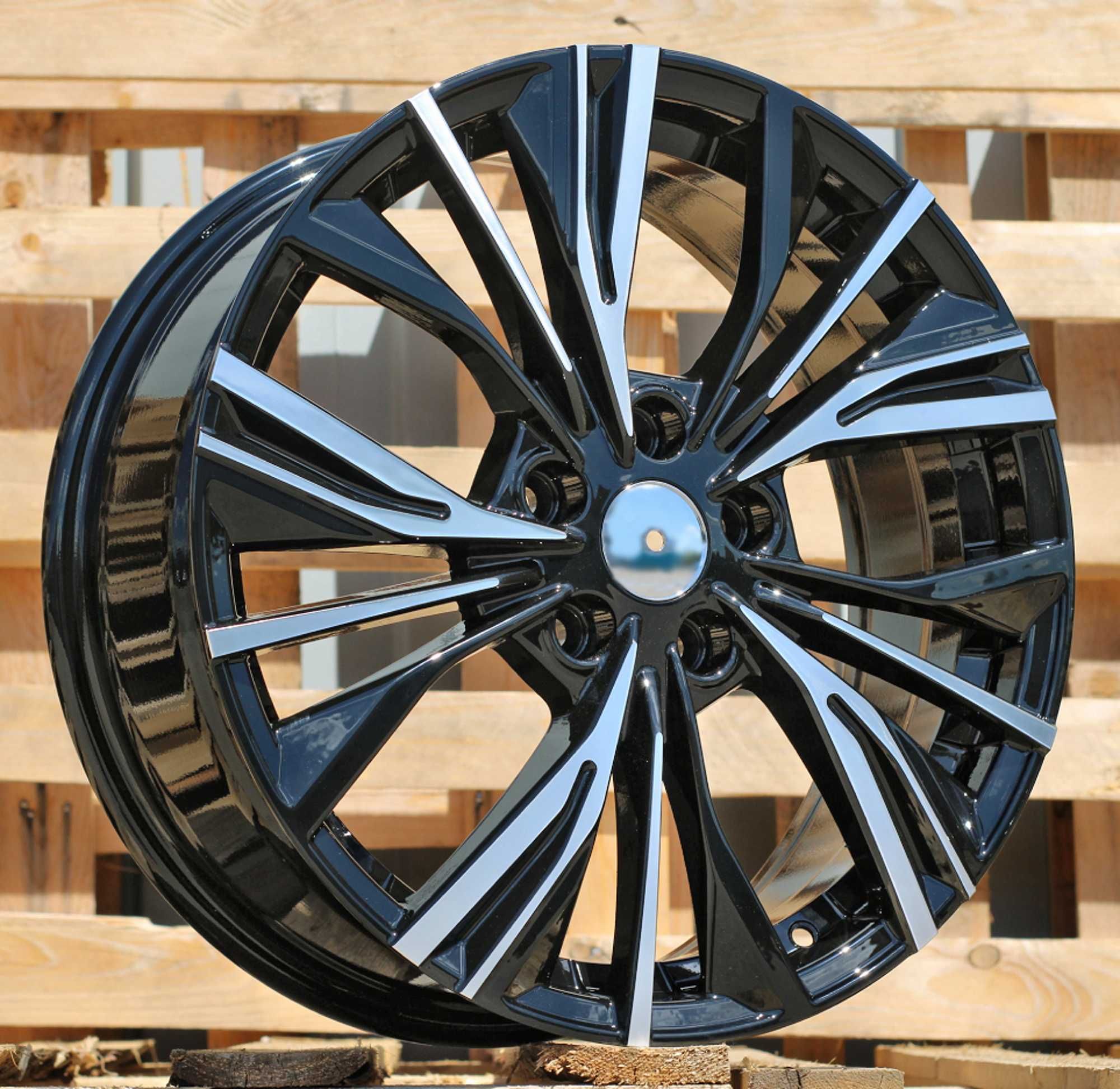 18 Джанти Нисан - 5x114.3 Nissan Juke Кашкай Quasqai Djant