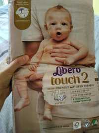 Vând scutece ( pampers) Libero Nr 2