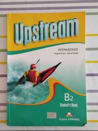 Учебник по английски език - UPSTREAM B2 Intermediate