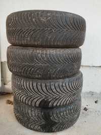Зимни гуми употребявани