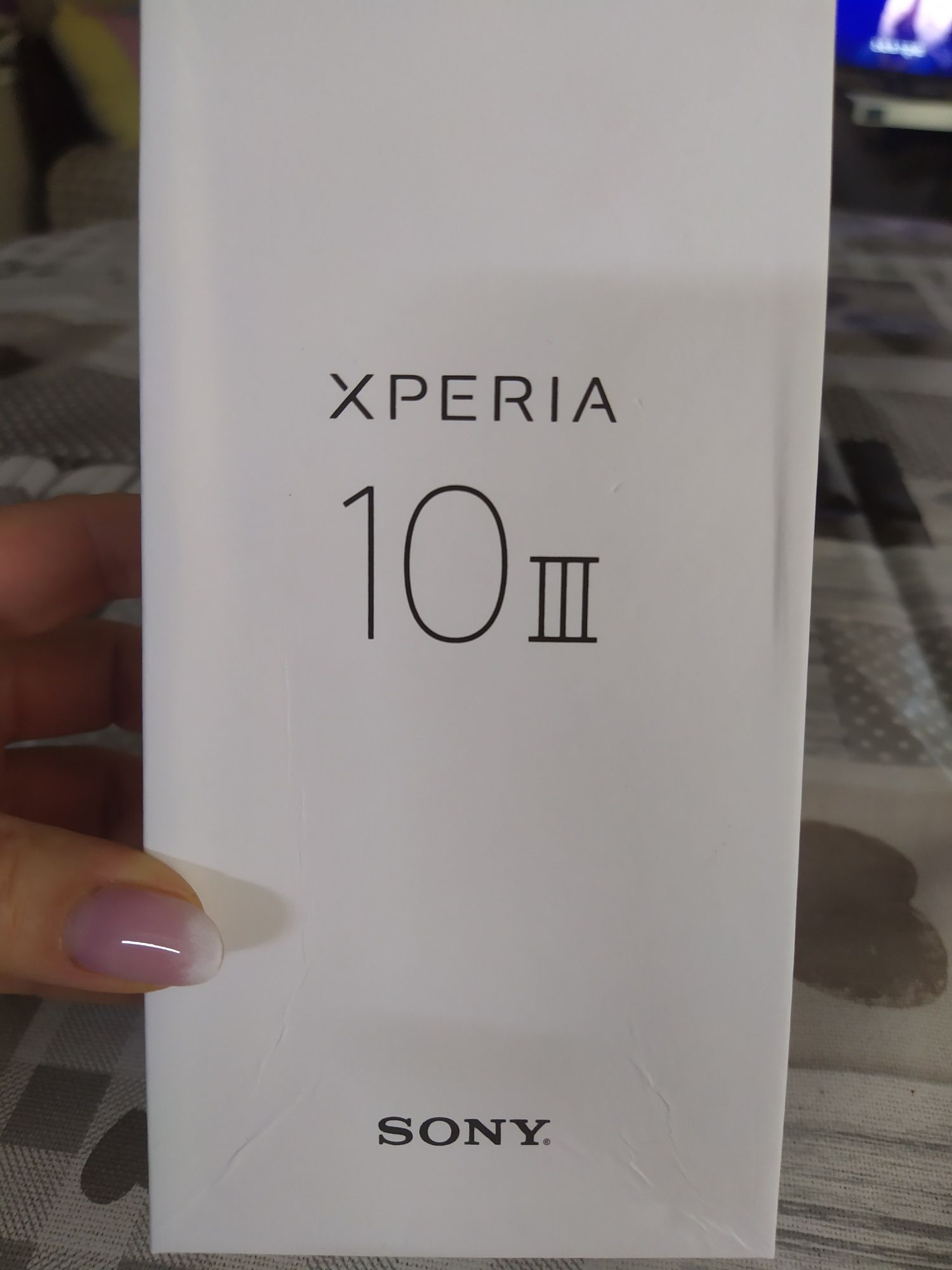 Телефон Sony Xperia 10|||