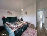 Jumatate de duplex, P+M, cu 3 camere si 2 bai, Sag