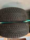 Set 2 anvelope Michelin 225 /60/r 17