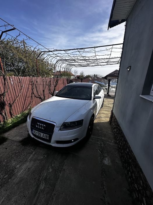 A6 C6 2.0TDI S-line Automat 2007