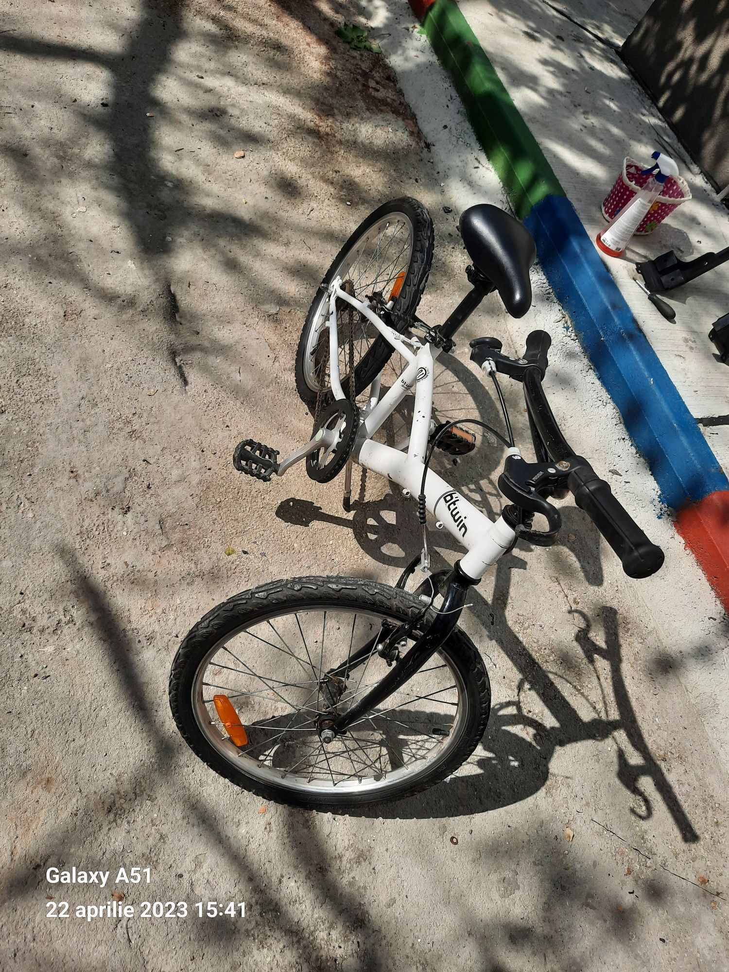 Vand bicicleta pentru copii unisex