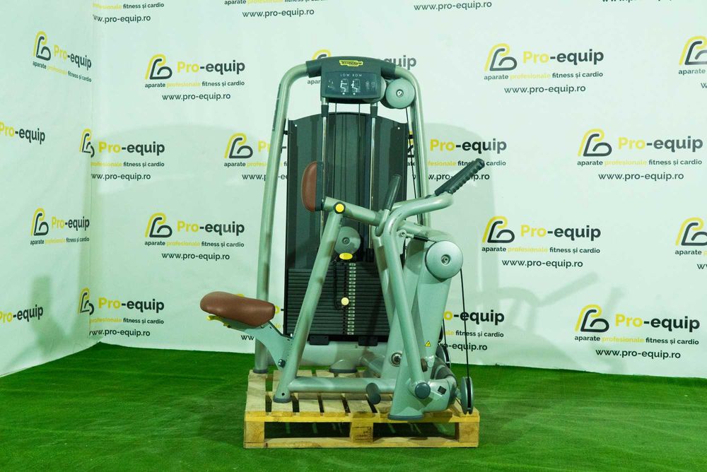 Echipament fitness Matrix, Technogym, culoare personalizata