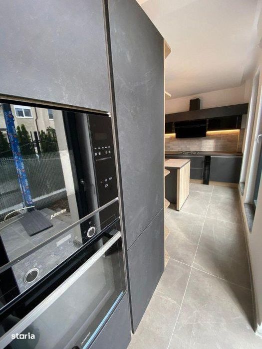 Vila, casa 5 camere/Single, 2 parcari, Pipera, Iancu Nicolae