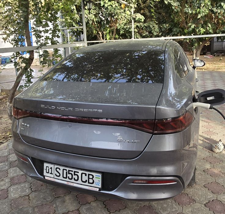 BYD QIN  сотилади, холати идиал!