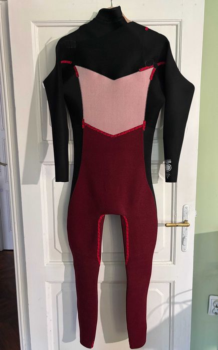Rip Curl Dawn Patrol Chest Zip 4/3 | Costum Surf | L | Ca nou