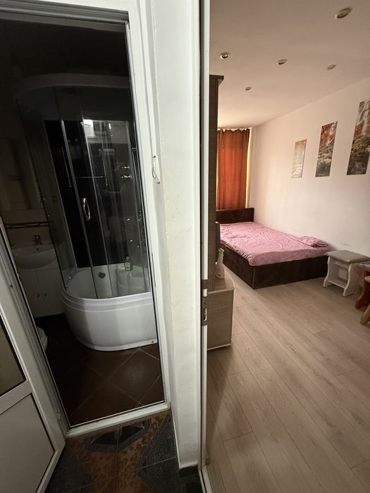 Garsoniera regim hotelier