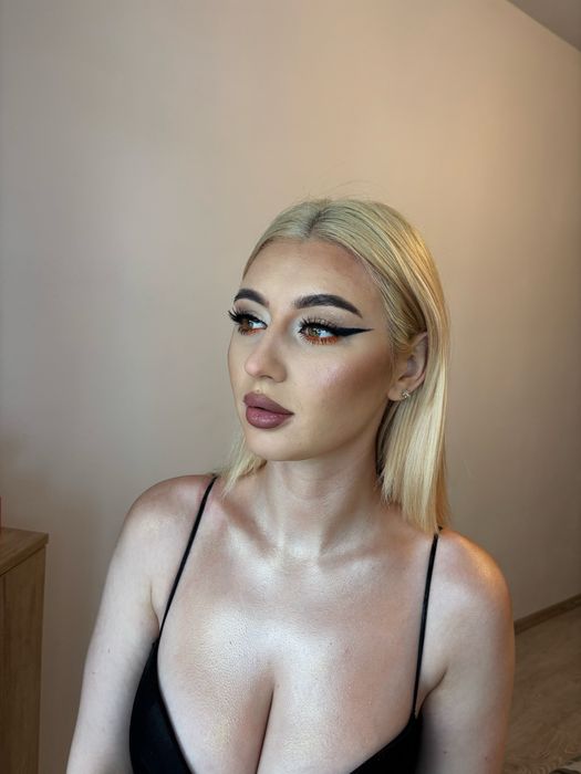Machiaj/make-up profesional