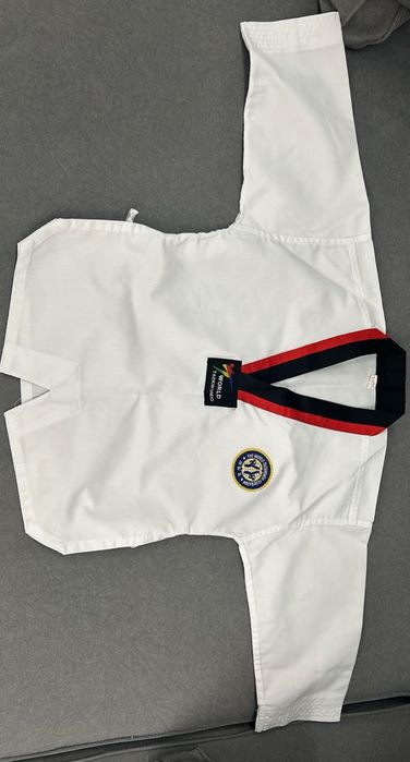 форма таэквондо детский