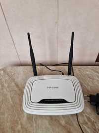 Продается Wi-Fi роутер TP-LINK TL-WR841N, белый