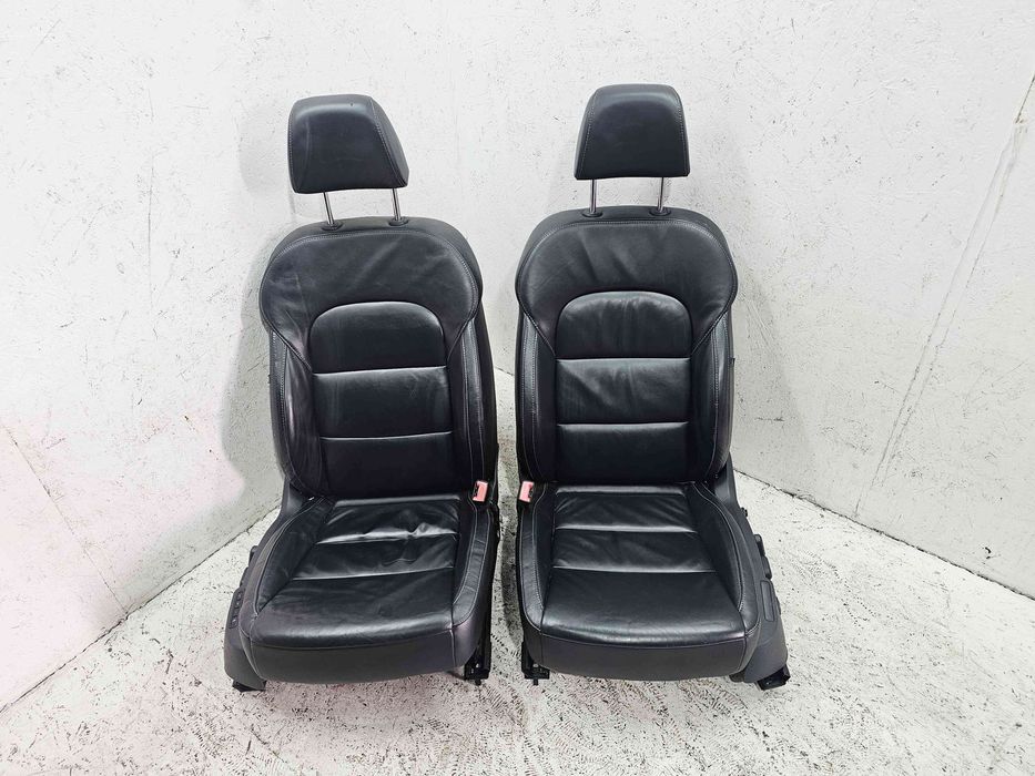 Set scaune cu bancheta piele Skoda Superb II Combi (3T5) Facelift [Fa