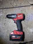 Milwaukee filetan fdd