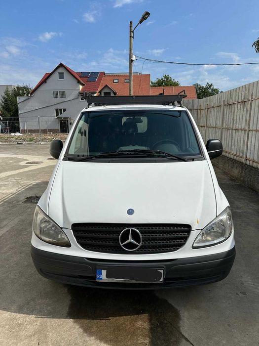 Mercedes VITO 115