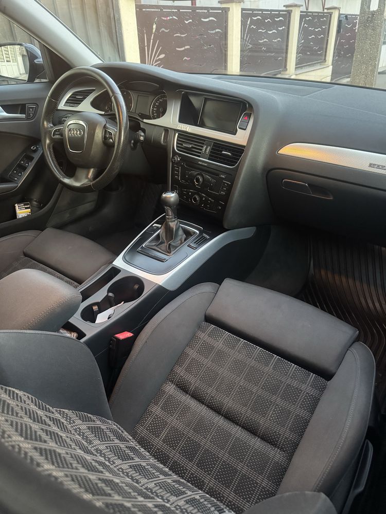 Audi a4 2.0 quattro