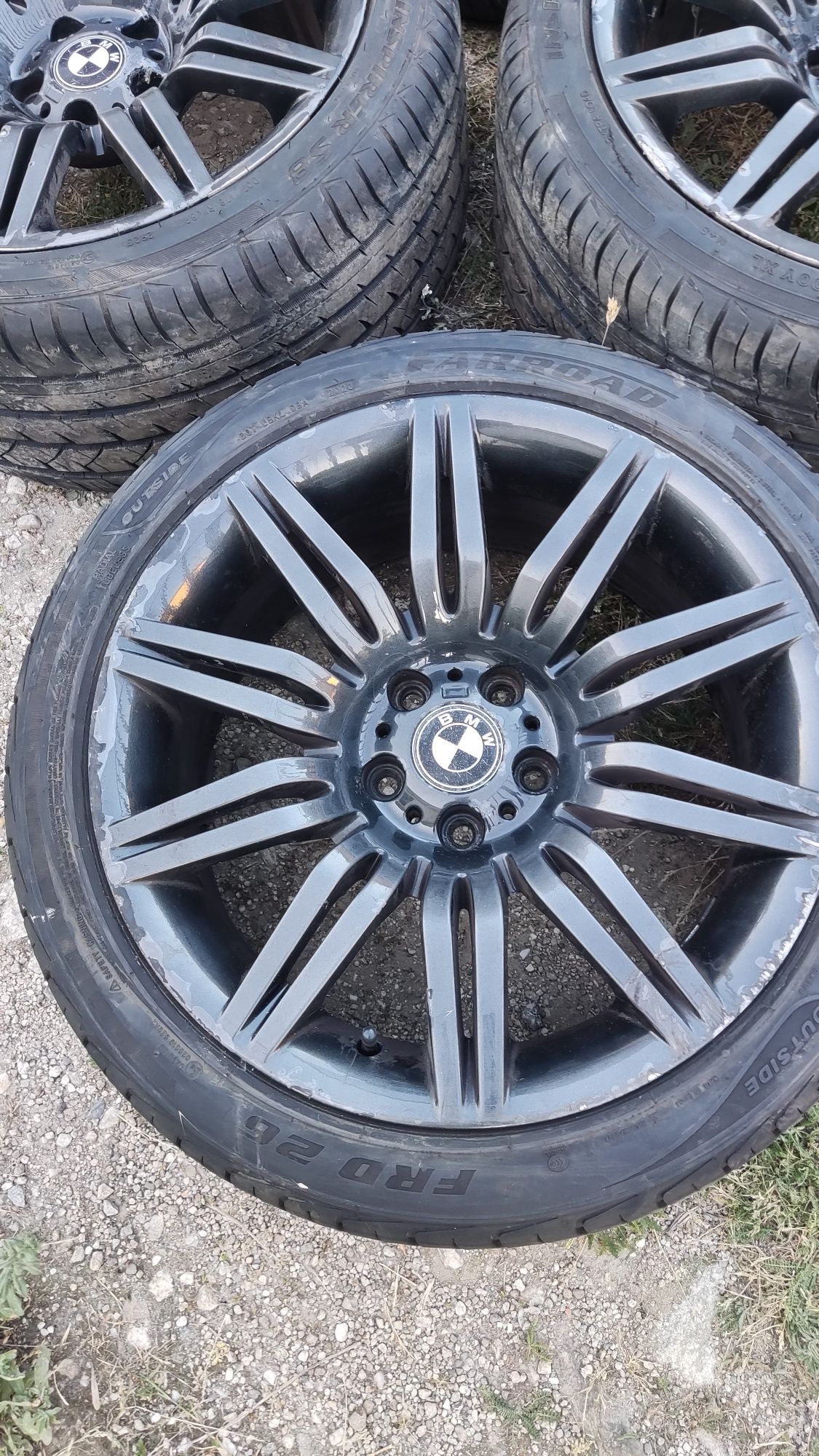 19 Style 172 OEM Джанти Спорт пакет Bmw e60/e61