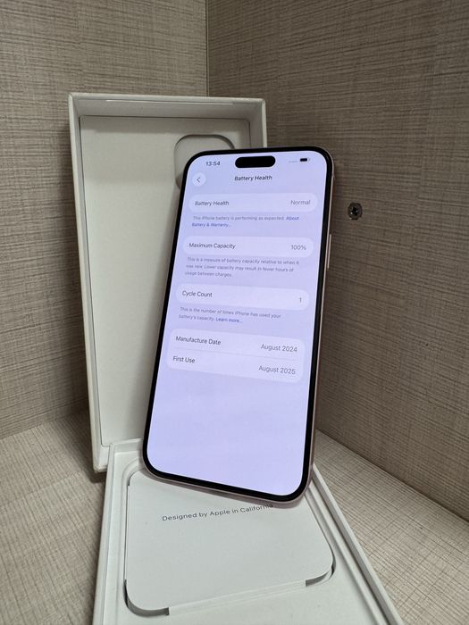 Iphone 15 plus 128gb розов