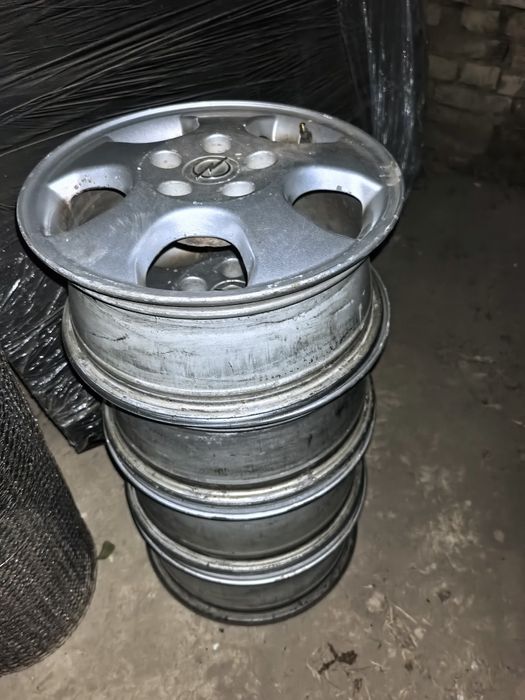 Джанти 15 5×110.