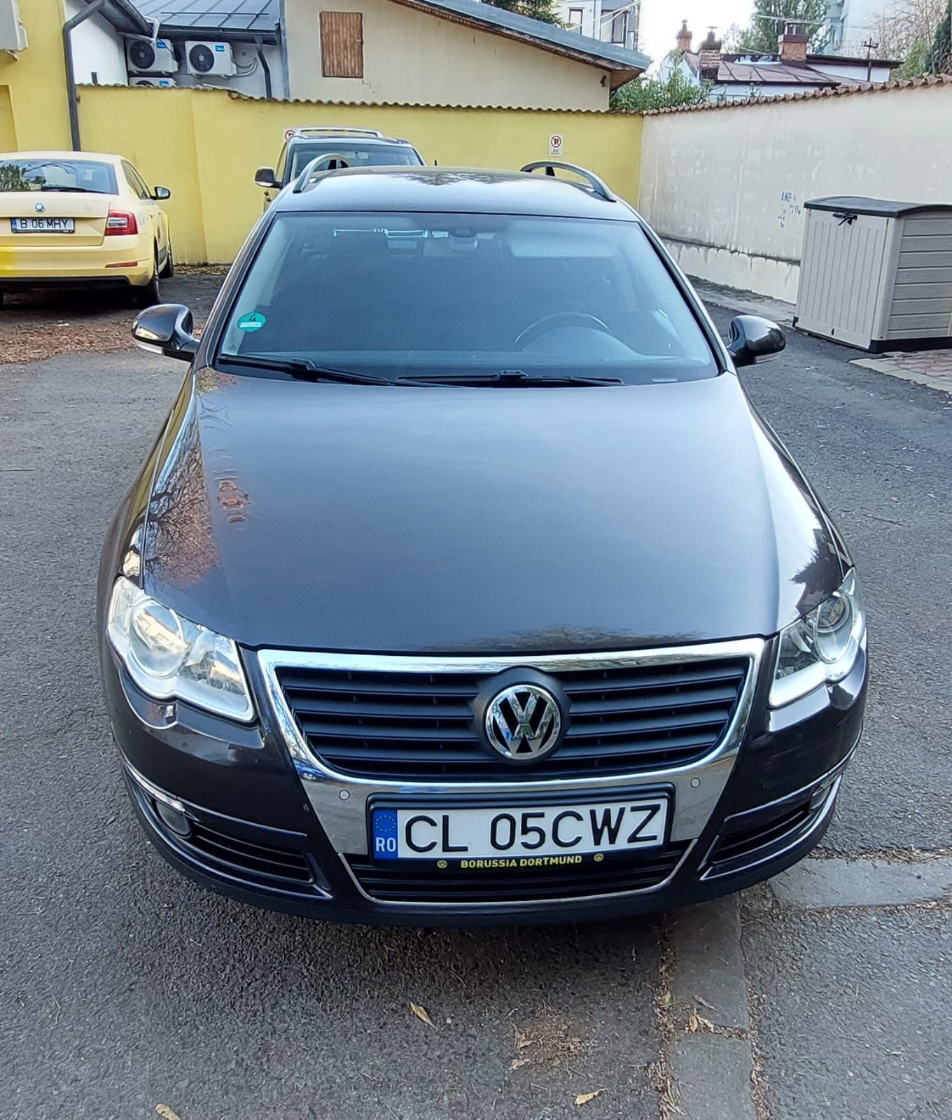 VW Passat 2010 1.4tsi