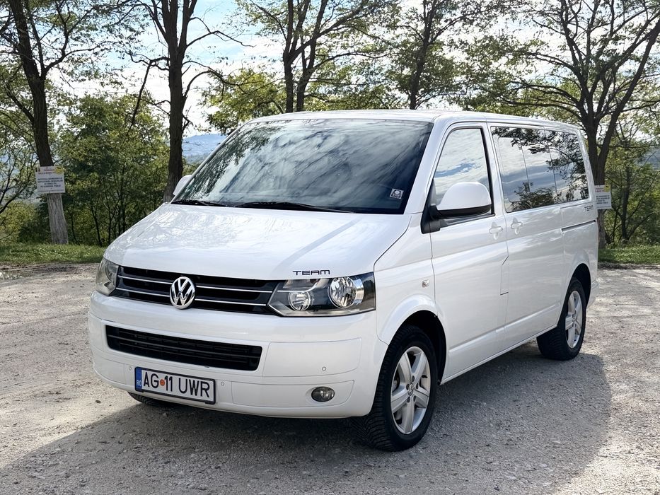 Volkswagen Caravelle 2.0 tdi 180 cp
