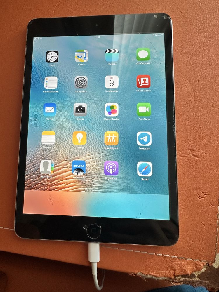 Ipad mini Iphone 6