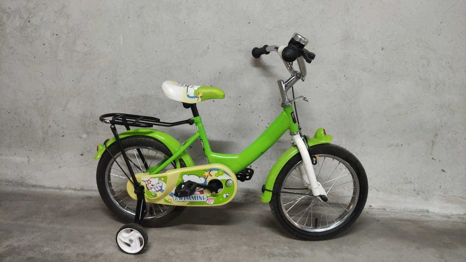 Детско колело Moni 16
