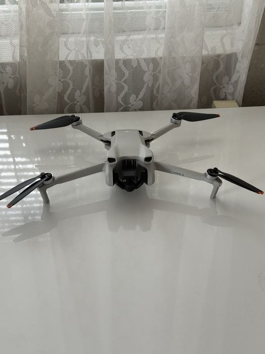 Дрон DJI Mini 3 RC