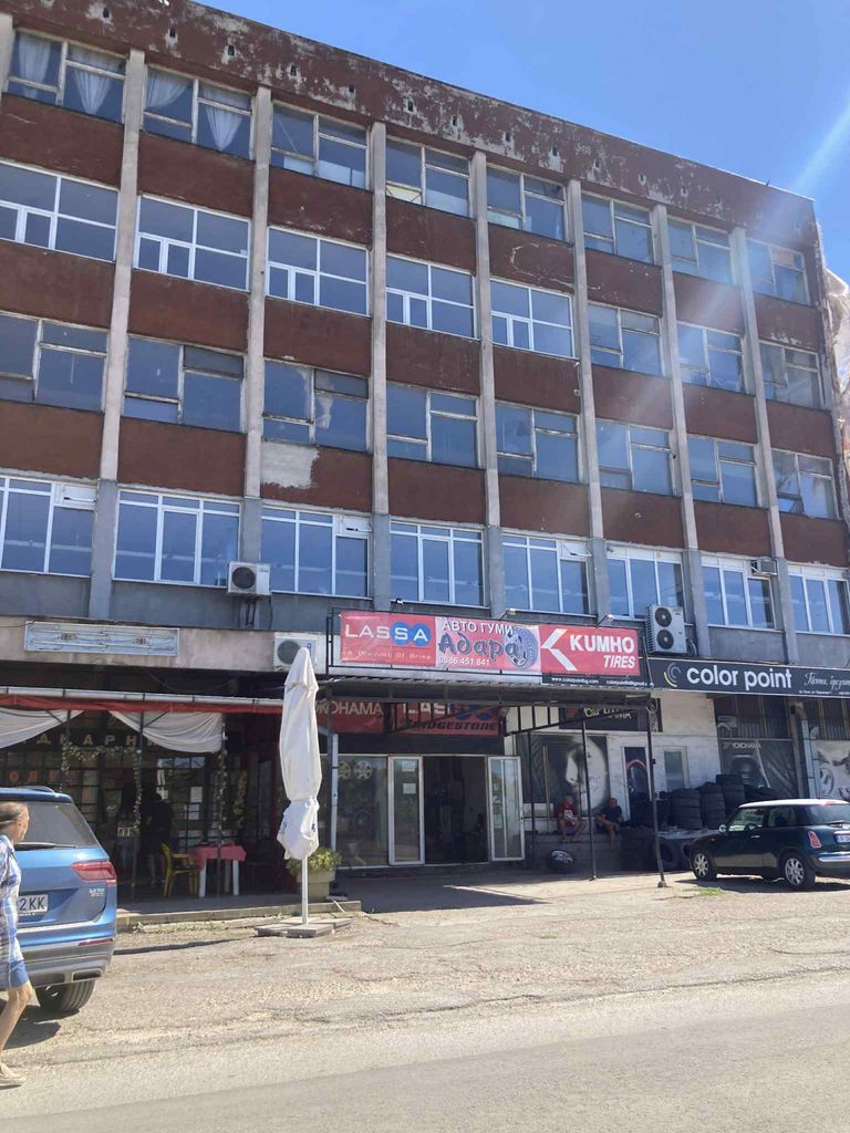 Продава се Промишлена сграда в Русе, Дружба 3 - 816 кв.м за 2819 €/кв.м - Снимка #5
