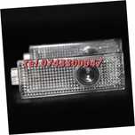 Emblema Portiere Cu Logo Bmw Set 2 Buc Proiector 3d Cu Led