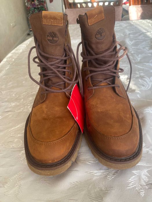 Ботинки Timberland новые