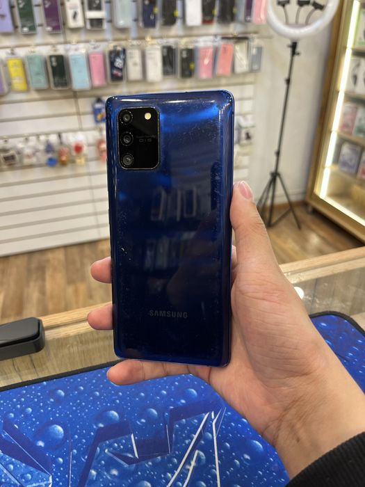 Samsung Galaxy S10 lite (Kaspi рассрочка)