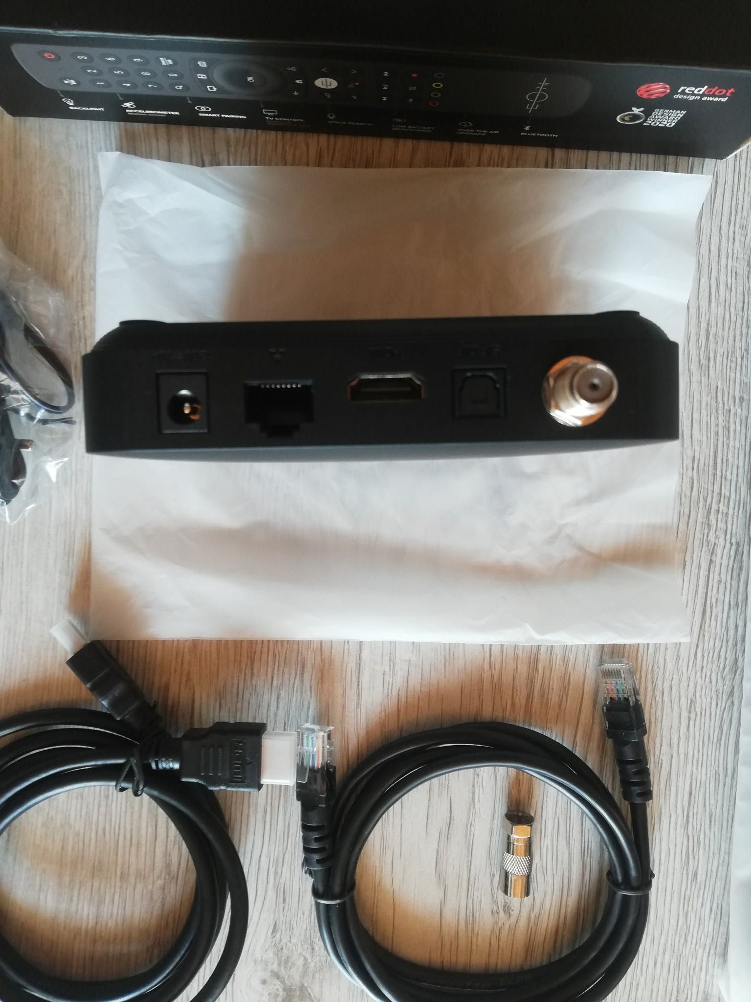 Android Tvbox EON SDSTB02 Нов