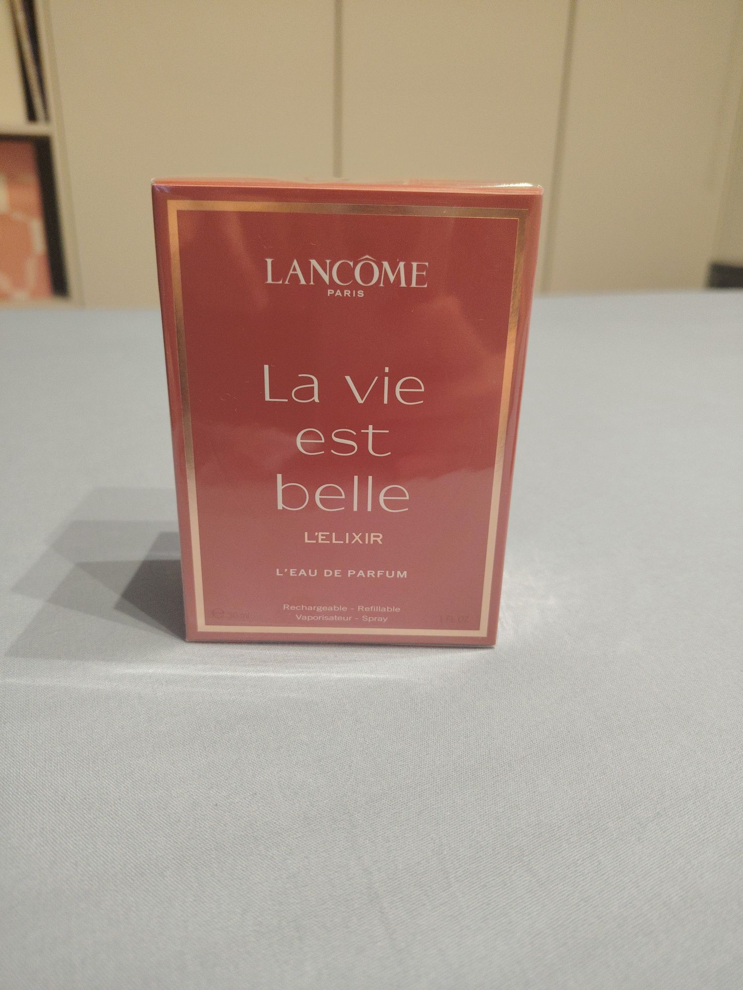 Lamcome La Vie est belle L'elixir