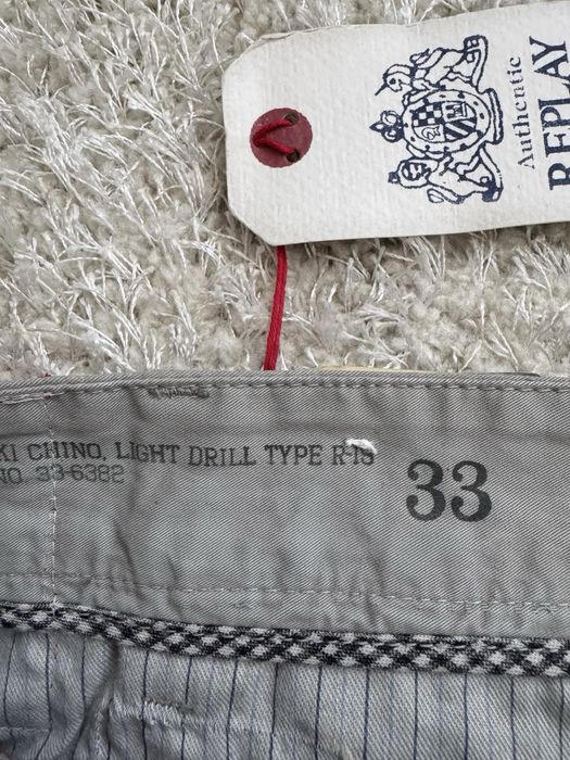 Мъжки панталон Replay