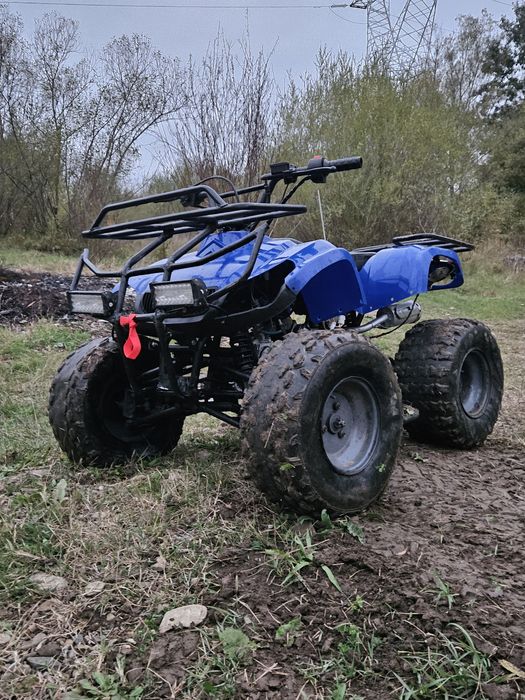 Vand atv kxd hummer 125cc tip bmw