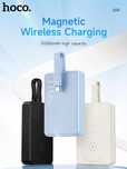 Hoco Q24 Elegant 10000mAh Power Bank 22.5+PD-20W Magnetic iPhone 15 16