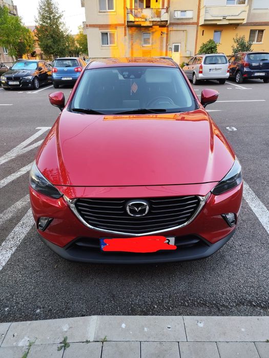 .Mazda CX 3... Mazda