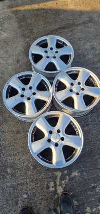 Jante 16 aliaj 5x112 golf 5 6 audi a4 a3 octavia2 passat jetta