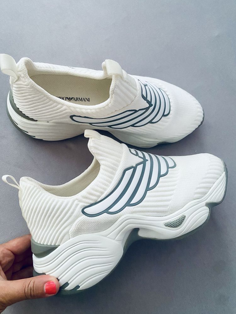 Маратонки Emporio Armani EA7