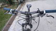Bicicleta Cube Analog Configuration Cross Country 26"